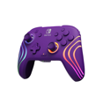 thumbnail image 1 of Refurbished PDP Afterglow Wave Wireless Controller With Motion - Nintendo Switch Purple, 1 of 3