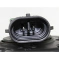 thumbnail image 3 of CarLights360: For 2010 2011 Mazda 3 Fog Light Assembly Driver Side w/ Bulbs For MA2592118, 3 of 4
