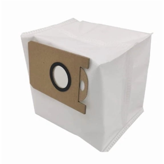 2Pcs Suitable For Uoni Sweeping Machine Accessories V980 Max Disposable Dust Bag