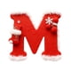 thumbnail image 4 of Decoraciones de Árbol de Navidad 26 Letras Personalizadas Colgante Colgante Ornamentos para Árbol de Navidad Árbol de Navidad Ornamentos, 4 of 4