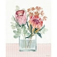 thumbnail image 3 of Grove, Beth 15x18 Black Modern Framed Museum Art Print Titled - Petal Passion IV, 3 of 5