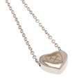 thumbnail image 1 of West Ham United FC - Collar y Pendiente Diseño Corazón de Acero Inoxidable (Gris, Plateado), 1 of 2