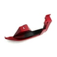 thumbnail image 3 of New GM Front Left Driver Side Bumper Filler Red 15973429 Replaces 12375170, 3 of 4