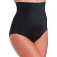 thumbnail image 2 of TC Fine Intimes Culotte Taille Haute pour Femmes Grande Taille Juste Suffisante 4005, 2 of 2