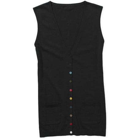 z.b.d. design - Juniors Organic Cotton-Cashmere Long Vest