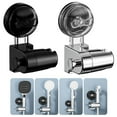 thumbnail image 5 of Easy Adjust Shower Head Holder with Reliable Suction Power No Wall Damage, 5 of 6