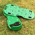 thumbnail image 2 of Chaussures Perforées pour Pelouse et Crampons de Desserrage de Jardin, 2 of 8