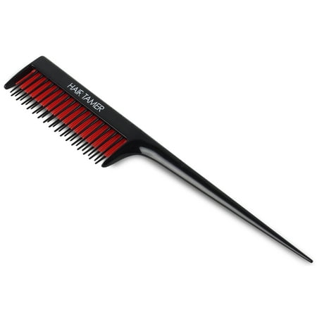 Hair Tamer Double Rack Tail Comb