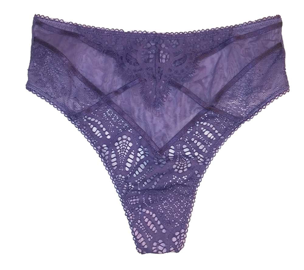 Victoria's Secret Victoria's Secret Sexy HighWaist Lace Panty