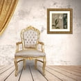 thumbnail image 3 of Mallett, Keith 20x20 Gold Ornate Wood Framed with Double Matting Museum Art Print Titled - Cantata I, 3 of 4