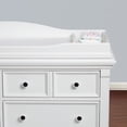 thumbnail image 3 of Baby Cache Glendale Changing Topper in Pure White, 3 of 5