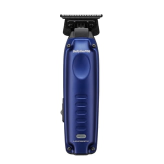 BaBylissPRO SILVERFX Cordless Trimmer with Adjustable Zero-Gap