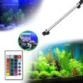 thumbnail image 4 of Submersible LED Aquarium Lights, Aquarium Lights with Timed Auto On/Off, LED Strips for Fish Tanks, 38cm, 4 of 5
