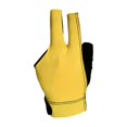 thumbnail image 4 of Moyitang 3 Finger Billiard Gloves Snooker Gloves Portable Wear-resistant Non Cue Yellow, 4 of 9