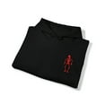 thumbnail image 4 of Your Manifestations are on the way VSCO Unisex Heavy Blend Hoodie, 4 of 4
