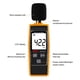 thumbnail image 3 of Medidor de decibelios con lector de nivel de sonido XRCLIF 30-130 dB (A) con alarma, 3 of 7