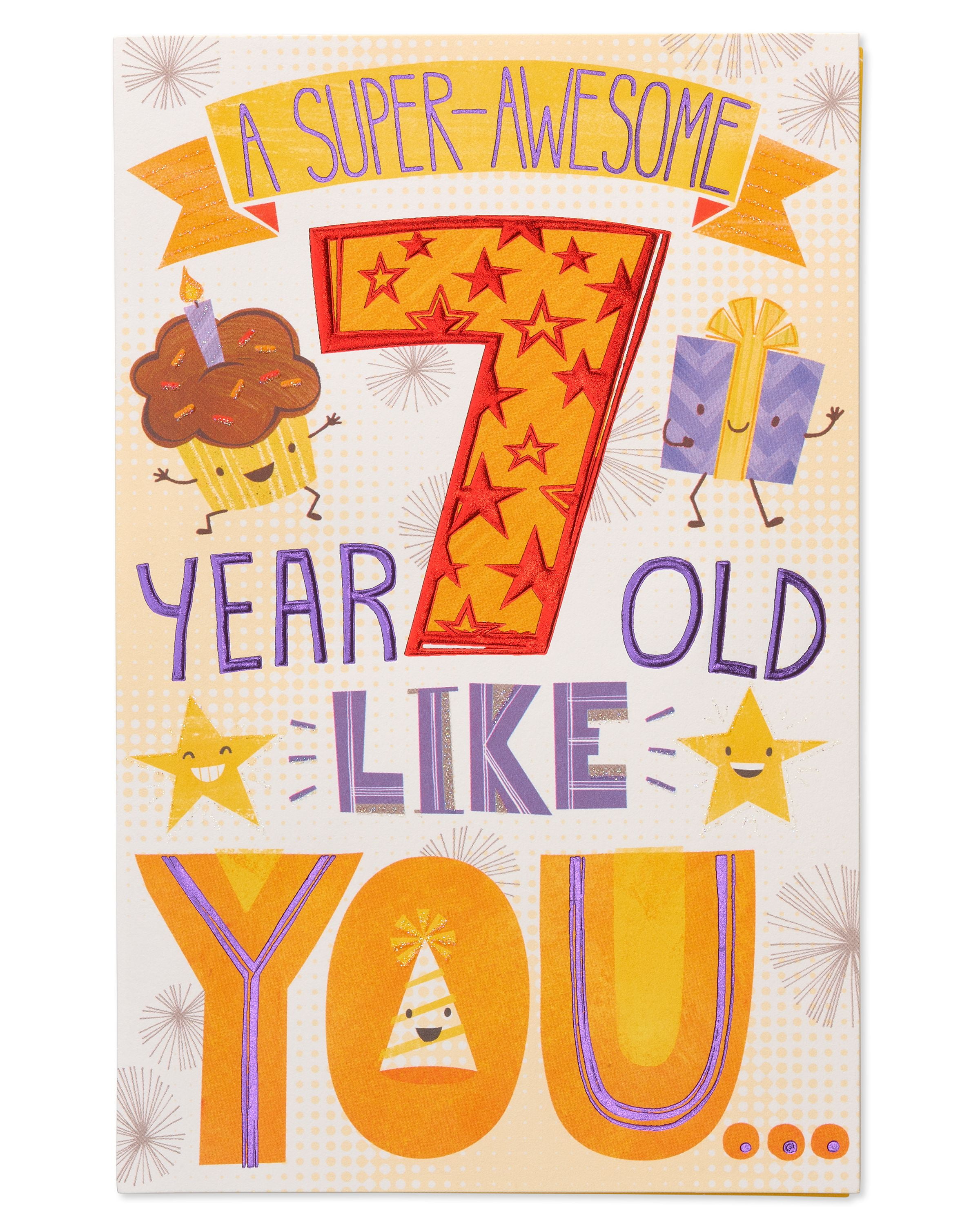 american-greetings-super-awesome-7th-birthday-card-with-glitter
