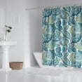 thumbnail image 2 of Waterproof Bohemian Shower Curtain 72x72 Inch Boho Style Polyester Unique Shower Curtain for Bathroom Hotel Home Decor with 12 Plastic Hooks, 2 of 5