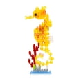 thumbnail image 5 of Bandai Seahorse "Sea Friends" Nanoblock Collection Series, 5 of 5