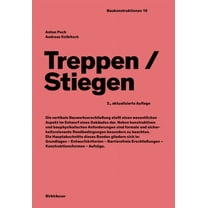 Baukonstruktionen: Treppen-Stiegen (Hardcover)