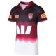 thumbnail image 3 of Nueva camiseta de rugby QLD MAROONS 2024 Ropa de entrenamiento Sudadera con capucha Chaqueta Polo Camiseta sin mangas Sudadera con capucha de rugby Queensland Maroons de Australia, 3 of 5