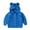 Z04 Blue, variant on Kids Jacket,Toddler Long Sleeve Autumn Winter Solid Zippered Hoodie Coat Jacket for Boys Girls Thicken Warm Outerwear,Girls Jacket,Orange,4-5 Years