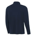 thumbnail image 3 of Men's Antigua  Navy New York City FC Content Quarter-Zip Sweatshirt, 3 of 3