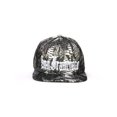 thumbnail image 1 of City Snakeskin Design Olde English Adjustable Baseball Cap - San Francisco, 1 of 2