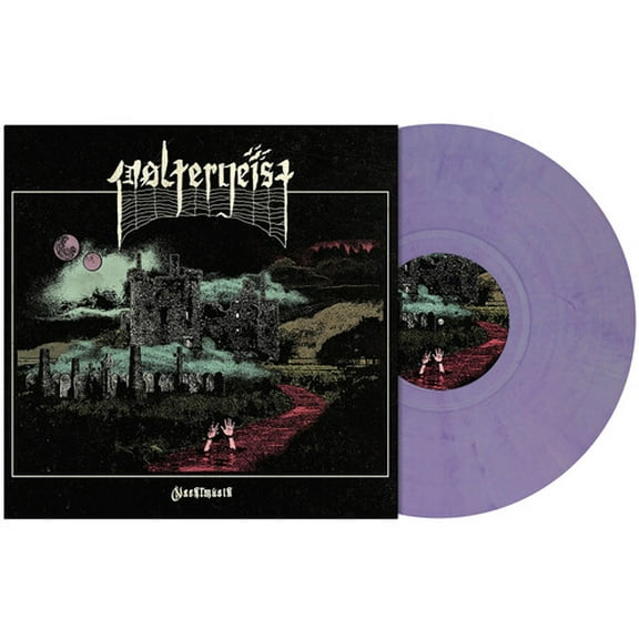 Poltergeist - Nachtmusik - Music & Performance - Vinyl