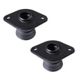 thumbnail image 1 of Bases de Amortiguador AG para Auto Trasero para Nissan Sentra b18 2020 a 2024 2 Piezas Nuevas, 1 of 5