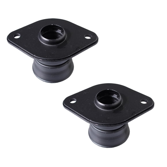 Bases de Amortiguador AG para Auto Trasero para Nissan Sentra b18 2020 a 2024 2 Piezas Nuevas