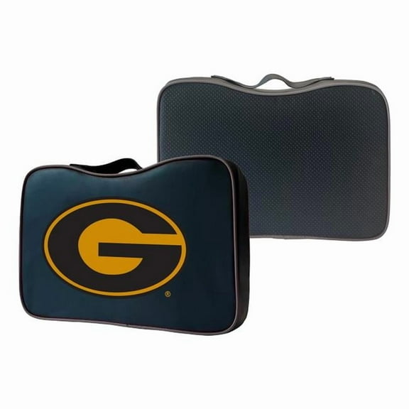 Logo Brands 144-71P Grambling Premium Bleacher Cushion