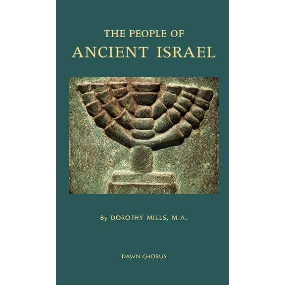 The People of Ancient Israel, (Hardcover)