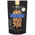 thumbnail image 2 of Squirrel Brand Swee Brown Buer Cashews 3.5oz (3 bags), 2 of 6