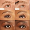 thumbnail image 2 of Gel para enmarcar cejas en forma de tarta para días, transparente y resistente al agua, 2 of 7