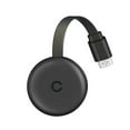 thumbnail image 1 of Chromecast Ultra Hd 1080p Hdr Wifi Lecteur Tv Diffusion en Continu Hdmi---Wgthhk, 1 of 5