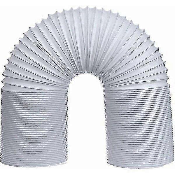 Mobile air conditioner exhaust hose, 150mm/130mm in diameter, made of PP material, stable and durable