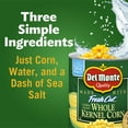 thumbnail image 5 of Del Monte Golden Sweet Whole Kernel Corn, 8.75 oz Aluminum Can (Pack of 8), 5 of 5