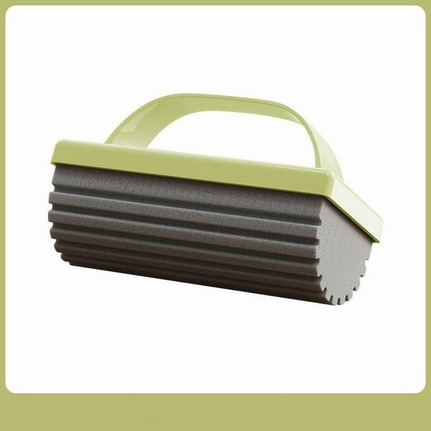 Herramientas y mejoras para el hogar: Mini mopa de escritorio para cocina y sala de estar, absorbente y fácil de limpiar (con mango).