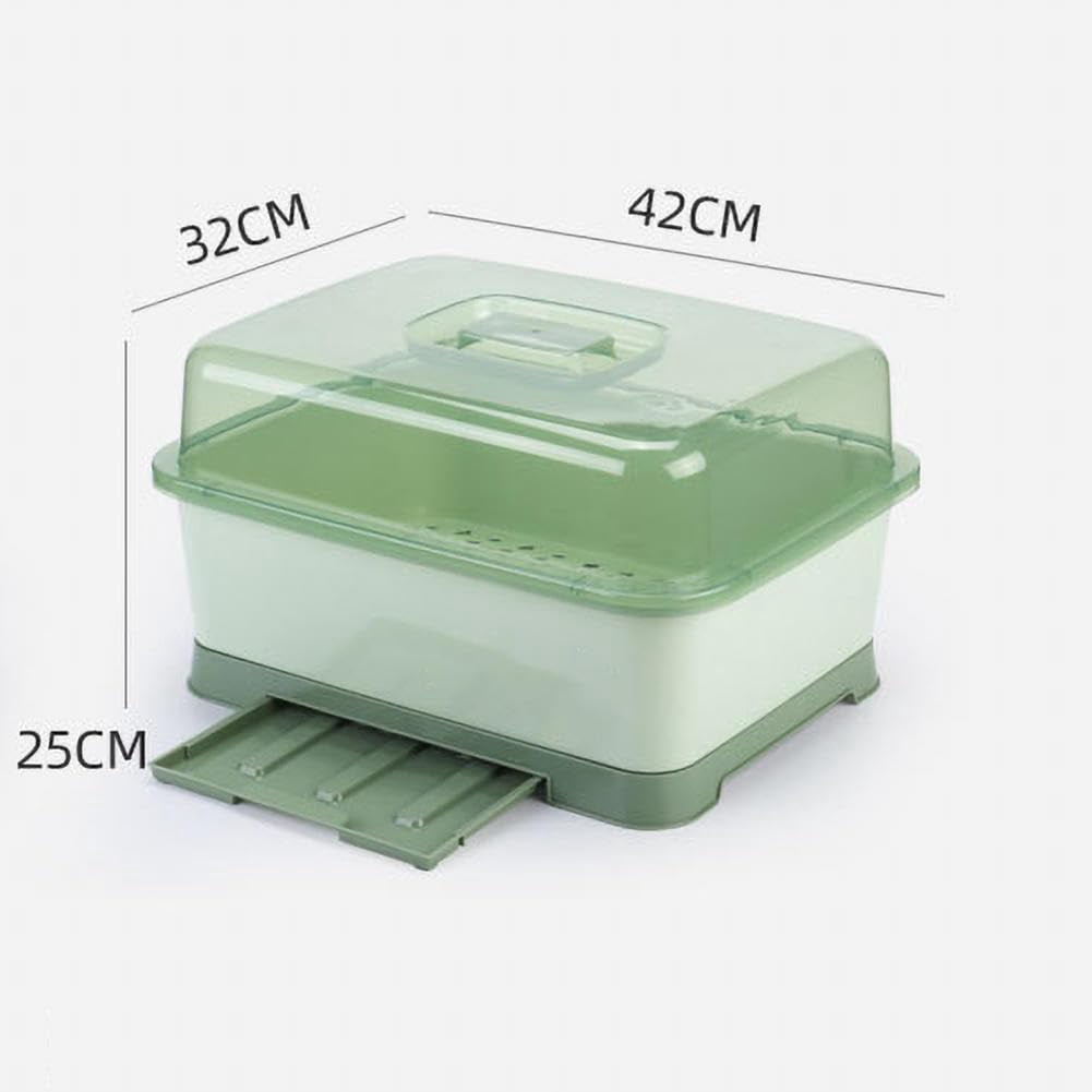 Baby Bottle Drying Rack. Baby accessory. Bottle holder. Space - saving, foldable. Plastic, for countertop