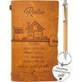 thumbnail image 1 of Set de regalo Notebook Journal de Lamma Realtor, 7,8 x 4,8 pulgadas, 1 of 9