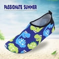 thumbnail image 3 of Children Water Shoes Swim Barefoot Beach Non-Slip Pool Socks Quick Dry, 3 of 5