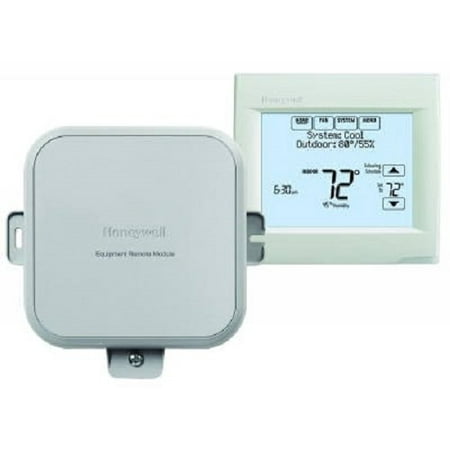 Honeywell YERM5220R8321 RedLINK ERM and VisionPro (Best Location For Home Thermostat)