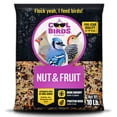 thumbnail image 1 of Semillas para aves COOL BIRDS Gourmet de nueces y frutas 4,5 kg, 1 of 9
