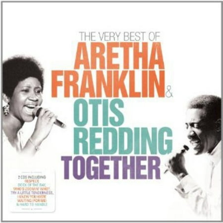 Together: Very Best of (CD) (The Very Best Of Otis Redding Zip)