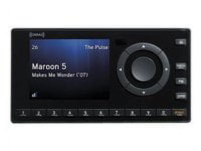SiriusXM XDNX1V1 Onyx Dock-and-Play Radio with Car Kit - image 4 of 4