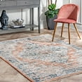 thumbnail image 2 of nuLOOM Marina Oriental Distressed Area Rug, 8' 10" x 12', Beige, 2 of 2