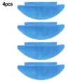 thumbnail image 3 of 4/10 Pack Mop Cloth for Conga 7490 Eternal Genesis Robot Vacuum Cleaner, 3 of 4