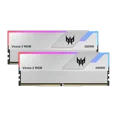 thumbnail image 1 of Ram acer predator vesta ii ddr4 16gb 2x8 3200mh rgb plata bl.9bwwr.291, 1 of 2