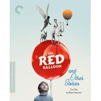 The Red Balloon And Other Stories: Five Films By Albert Lamorisse (Criterion Collection)